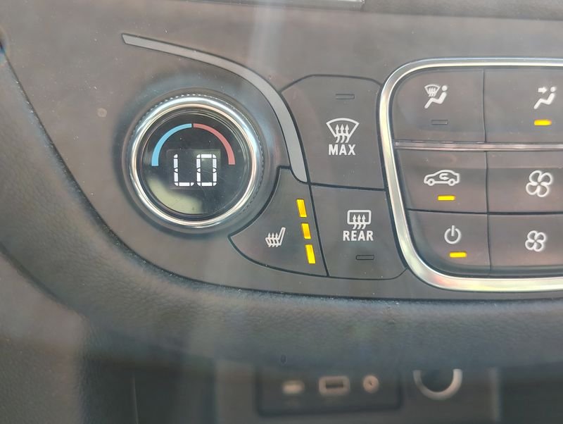 Used 2024 Black Chevrolet LT image 18