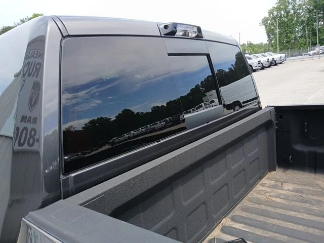Used 2024 Gray Ram Limited Longhorn image 13