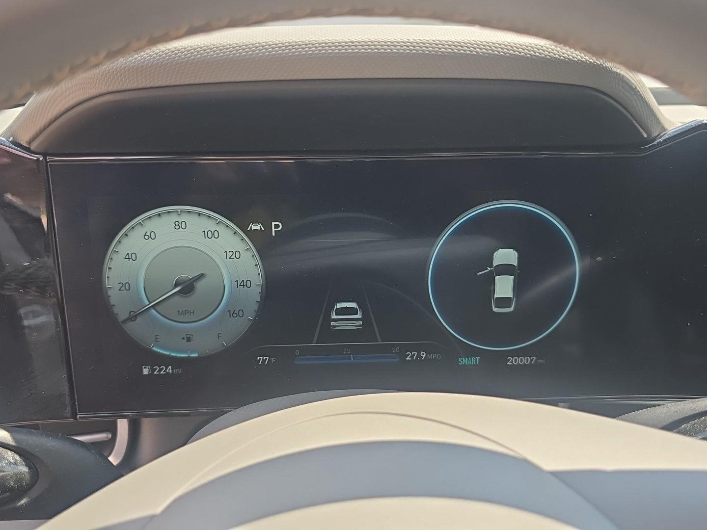Used 2023 Fluid Metal Hyundai SEL image 23