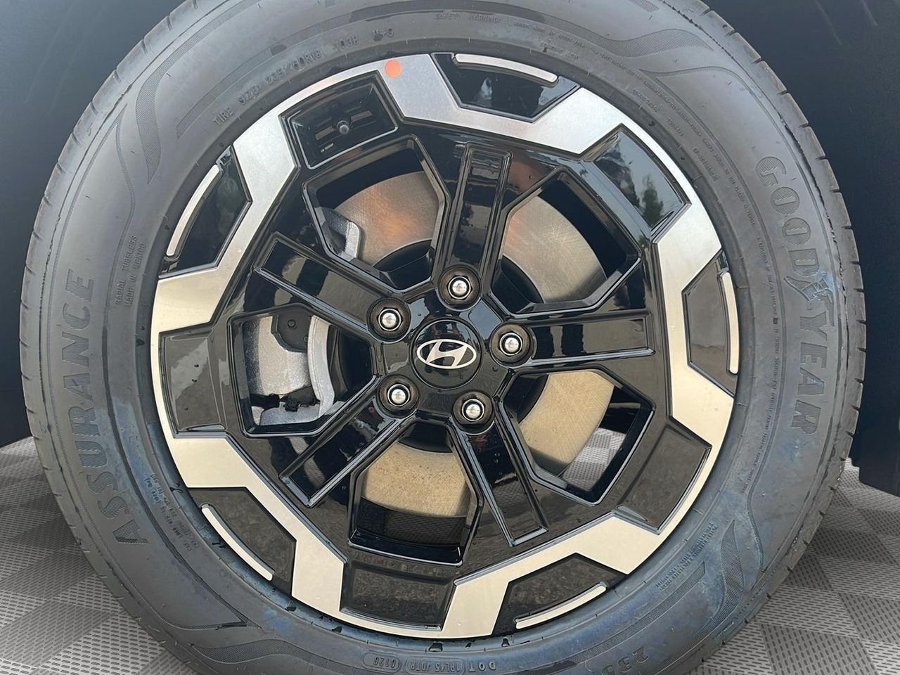 New 2026 Rockwood Green Hyundai SEL AWD image 47