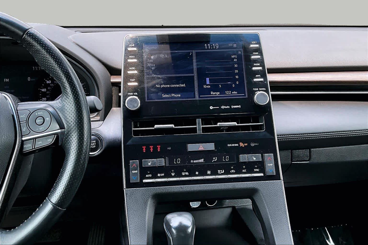 Pre-Owned 2021 Toyota Avalon XLE