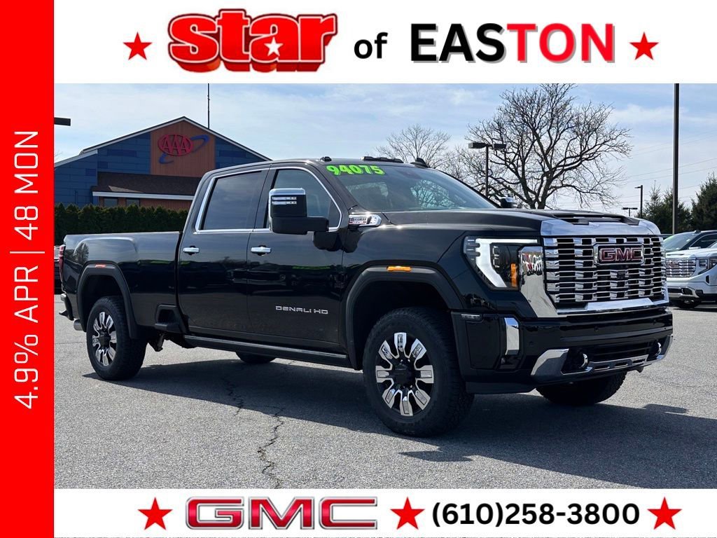 2026 GMC Sierra 4WD Crew Cab Standard Box Denali's photo