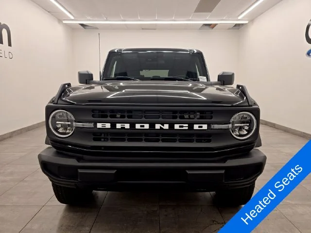 New 2026 Shadow Black Ford Big Bend® image 7