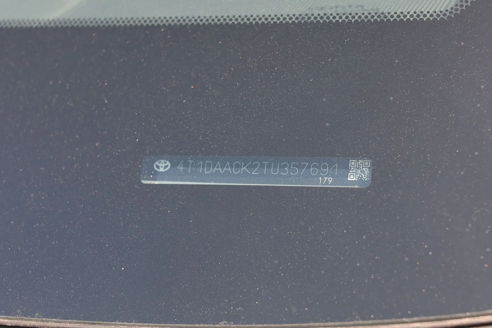New 2026 Heavy Metal Toyota SE image 27