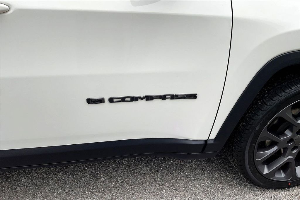 Used 2021 White Clearcoat Jeep 80th Special Edition image 24