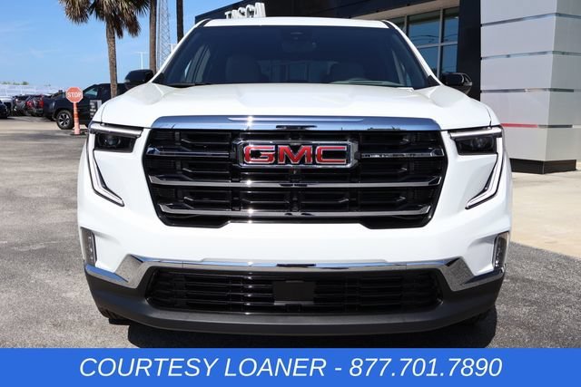 New 2026 Summit White GMC Elevation image 3