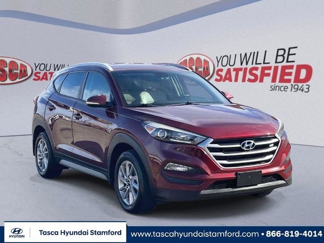 2017 Hyundai Tucson SE Plus