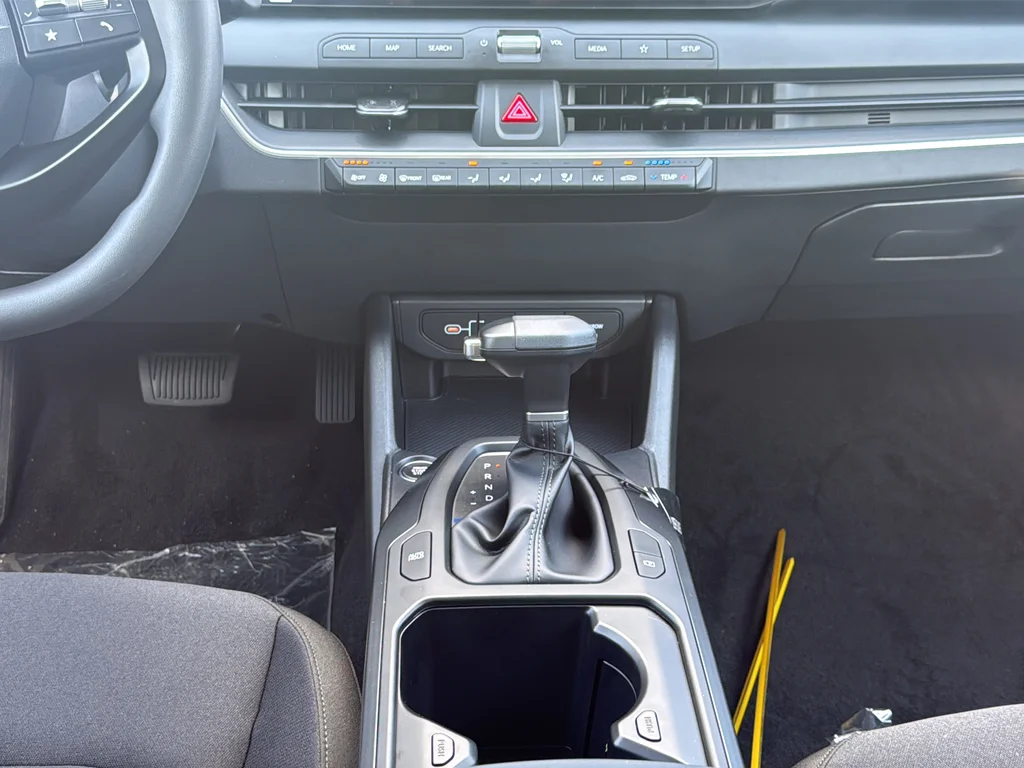 New 2026 Gray Kia LXS image 33