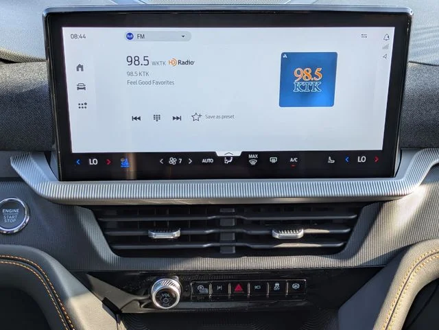 New 2026 Marsh Gray Ford Tremor® image 18