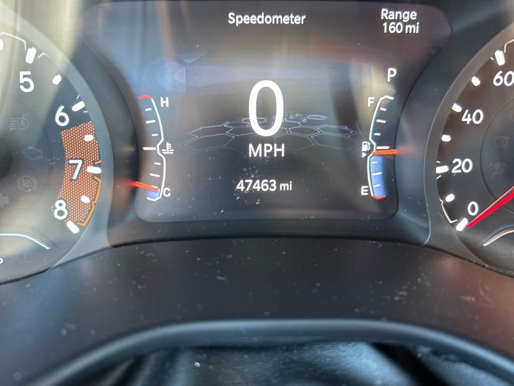 Used 2024 Black Jeep Sport image 19