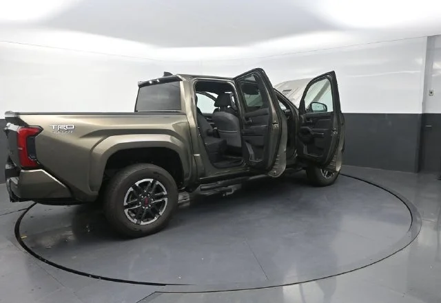 Used 2025 Brown Toyota TRD Sport image 45