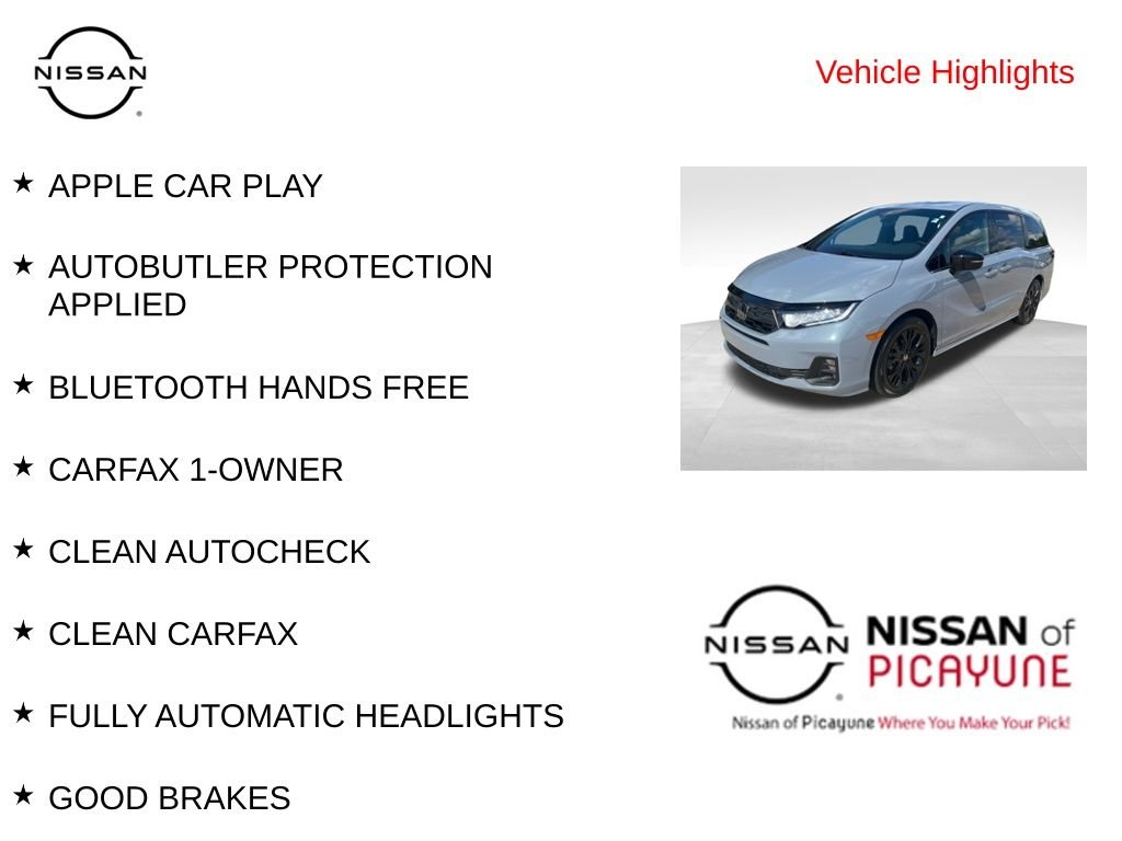 Used 2025 Gray Honda Sport-L image 9