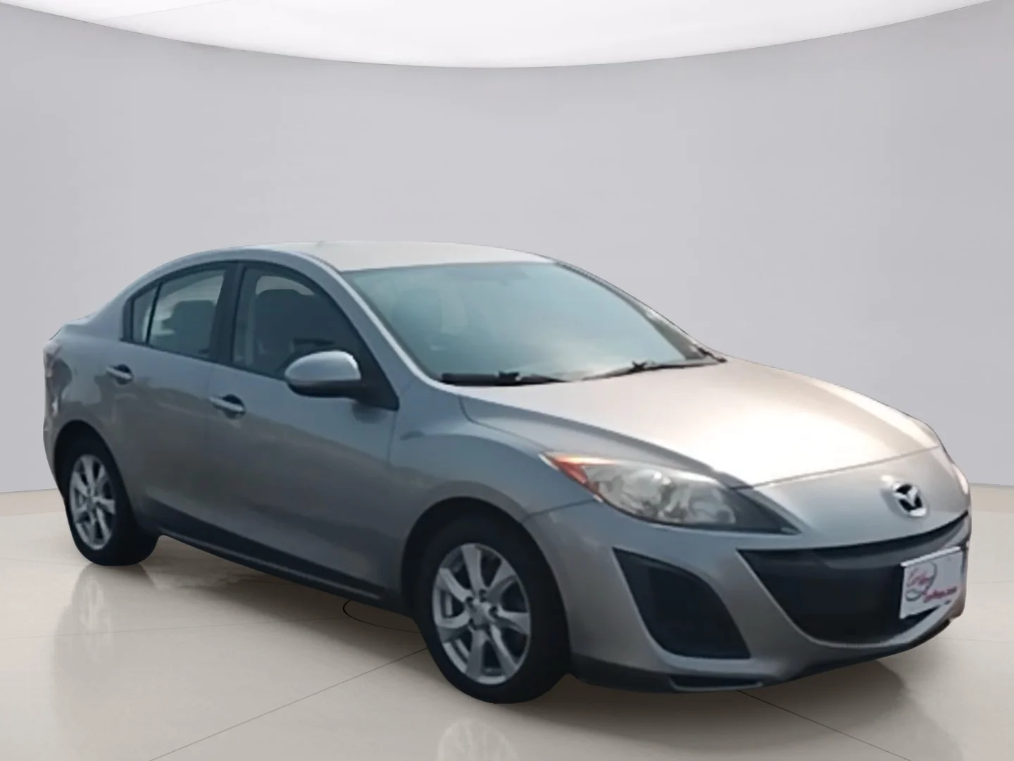 Used 2010 Silver Mazda I TOURING image 7
