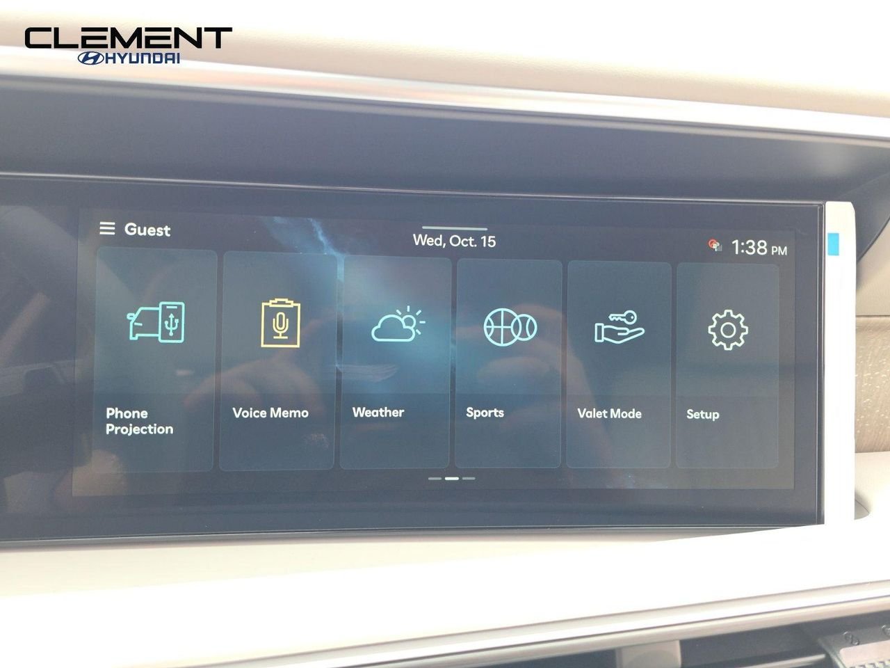 New 2026 White Hyundai SEL AWD image 19