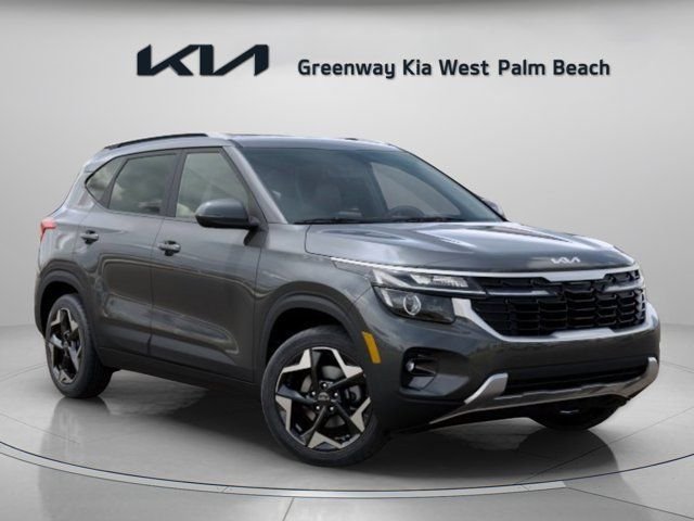 New 2026 Gray Kia S image 1