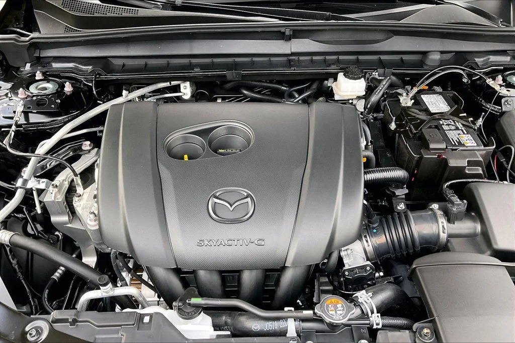 New 2026 Jet Black Mica Mazda 2.5 S Preferred AWD image 11