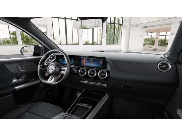 Certified Used 2025 Gray Mercedes-Benz GLA 35 AMG® image 6