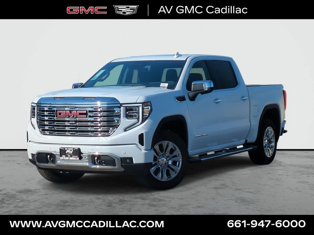 2026 GMC Sierra 4WD Crew Cab Short Box Denali's photo