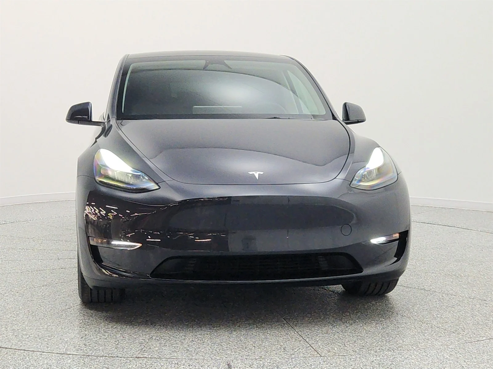 Used 2024 Stealth Grey Tesla Long Range AWD image 2