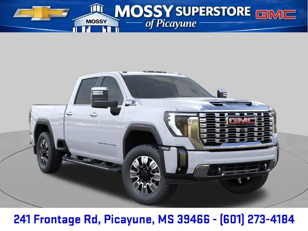 2026 GMC Sierra 3500HD
