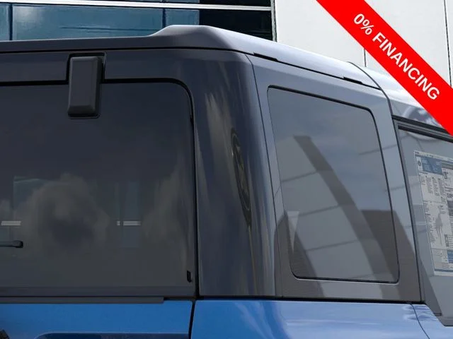 New 2026 Blue Ford Big Bend image 25