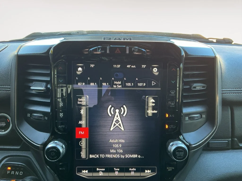 Used 2019 Gray Ram Rebel image 21