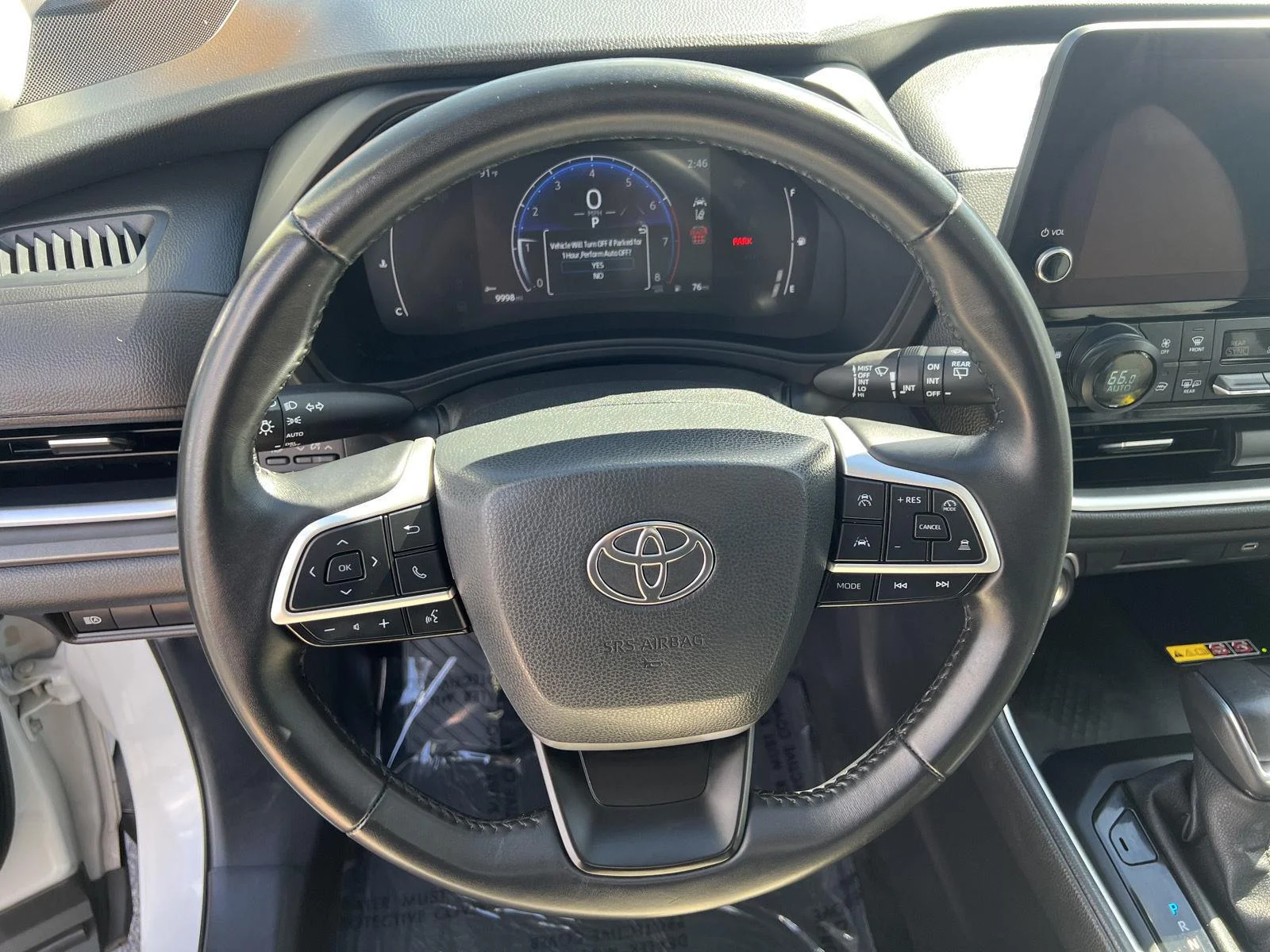 2025 Toyota Grand Highlander XLE - Photo 21