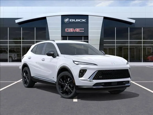 New 2026 Summit White Buick Sport Touring image 7