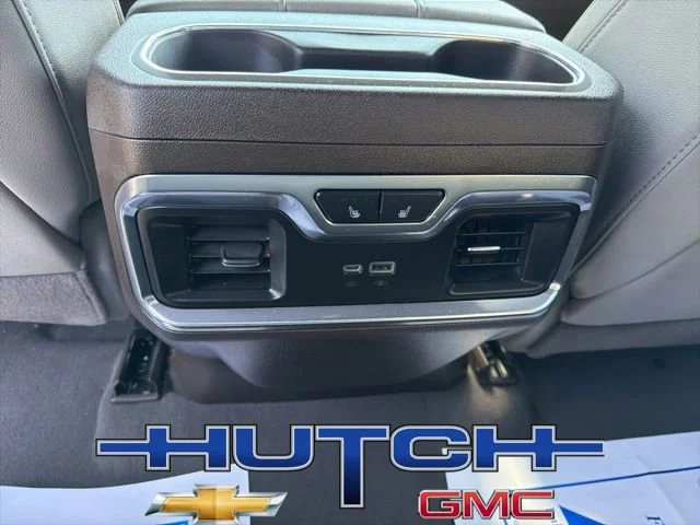 Used 2025 Sterling Metallic GMC SLT image 22