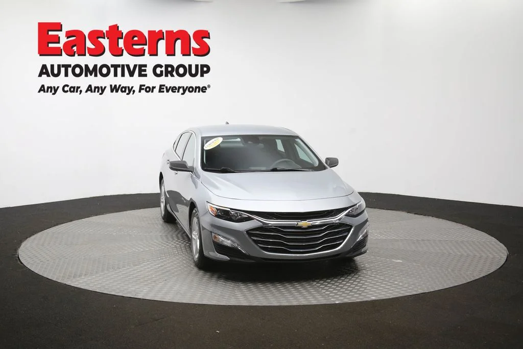 Used 2024 Gray Chevrolet LS image 50