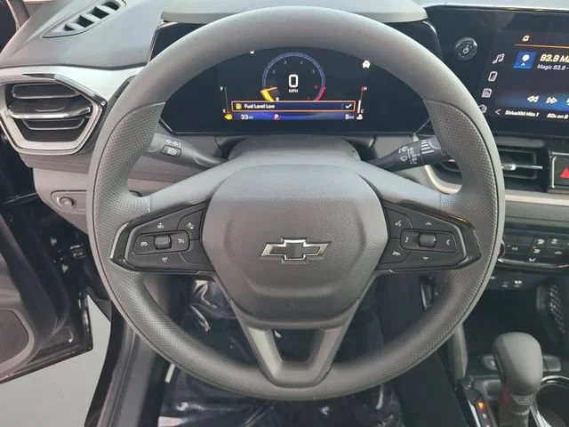 New 2026 Mosaic Black Metallic Chevrolet LT image 24