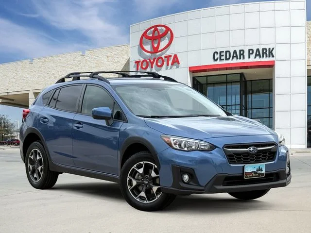 2020 Subaru Crosstrek 2.0i Premium CVT's photo