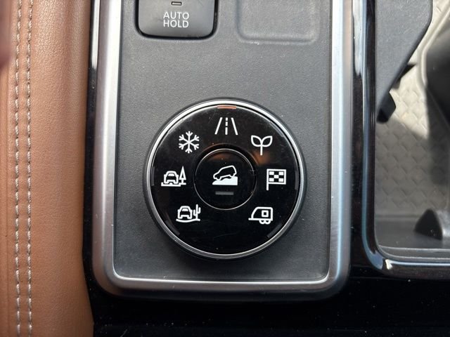 Certified Used 2022 Black Nissan Platinum image 38