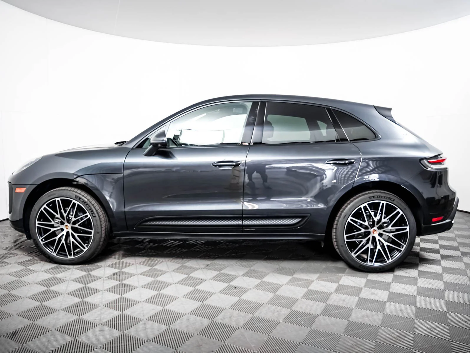 Used 2026 VOLCANO GREY Porsche  image 2