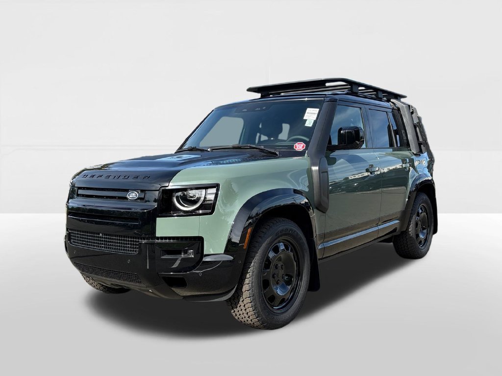 2026 Land Rover Defender