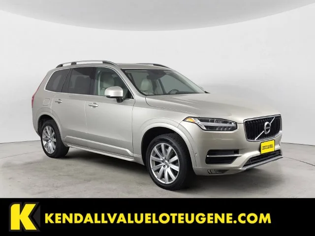 Used 2016 Gold Volvo T6 Momentum image 3