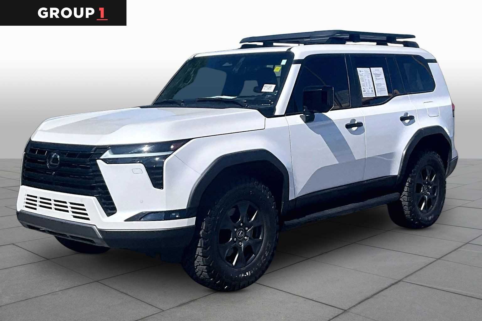 2024 Lexus GX 460 550 Overtrail's photo