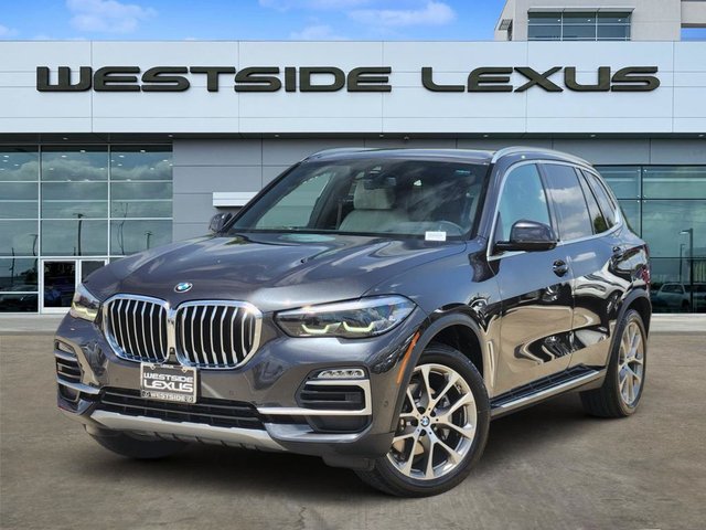 2020 BMW X5 sDrive40i