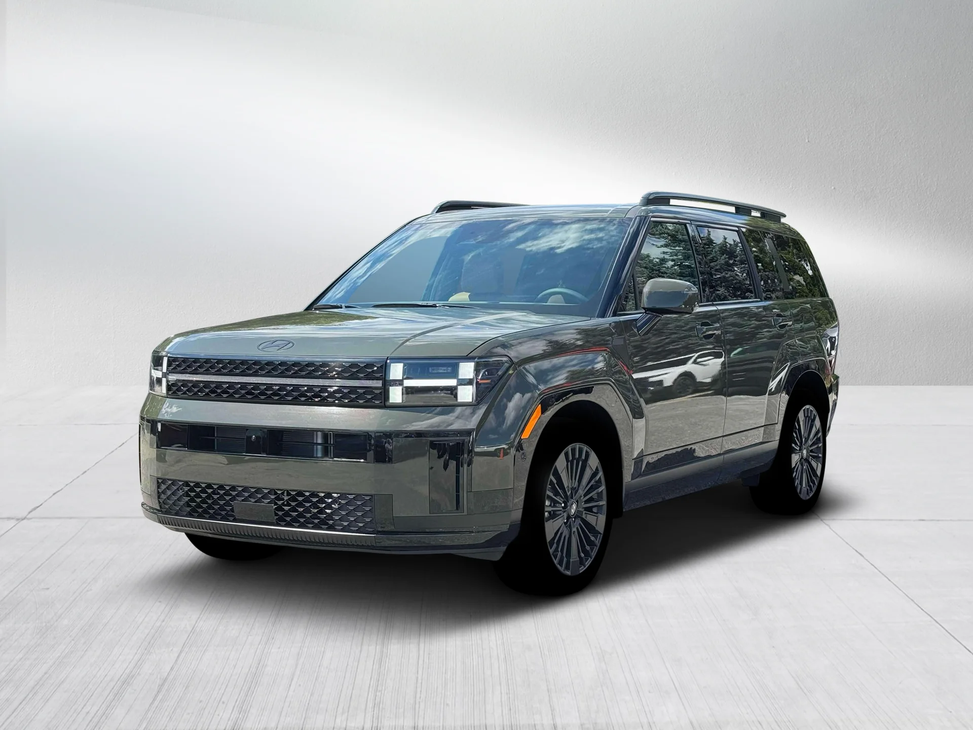 New 2026 Rockwood Green Hyundai Calligraphy image 1