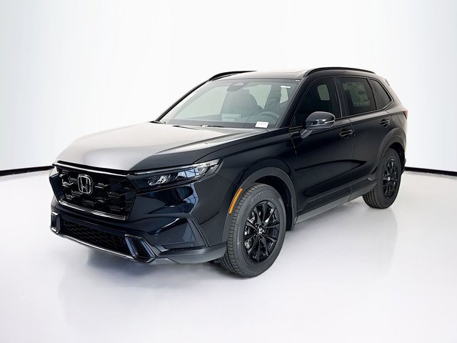 2026|Honda|CR-V Hybrid|Sport-L|4D Sport Utility