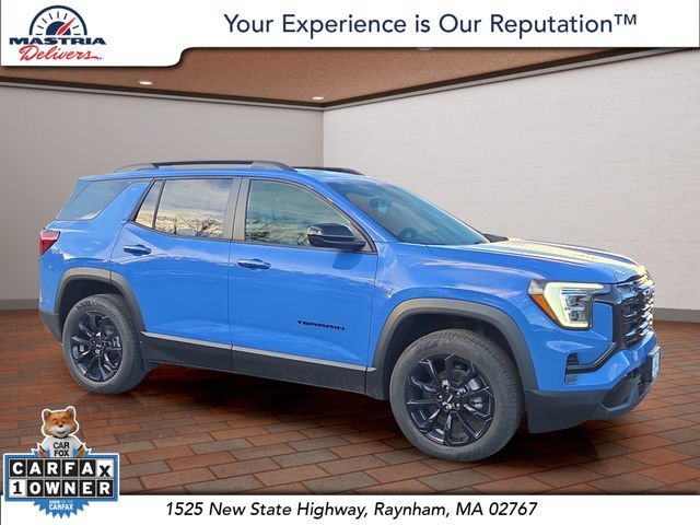 Used 2026 Rapids Metallic GMC Elevation image 1