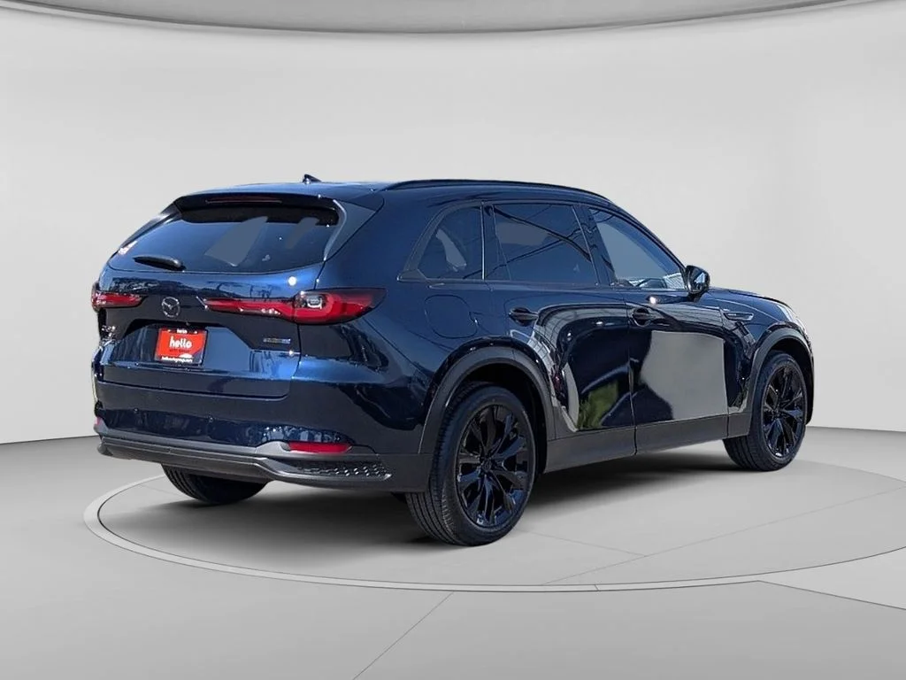New 2026 Blue Mazda Premium image 9