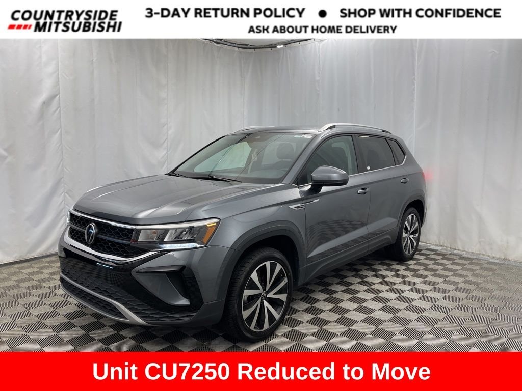 2024 Volkswagen Taos SE