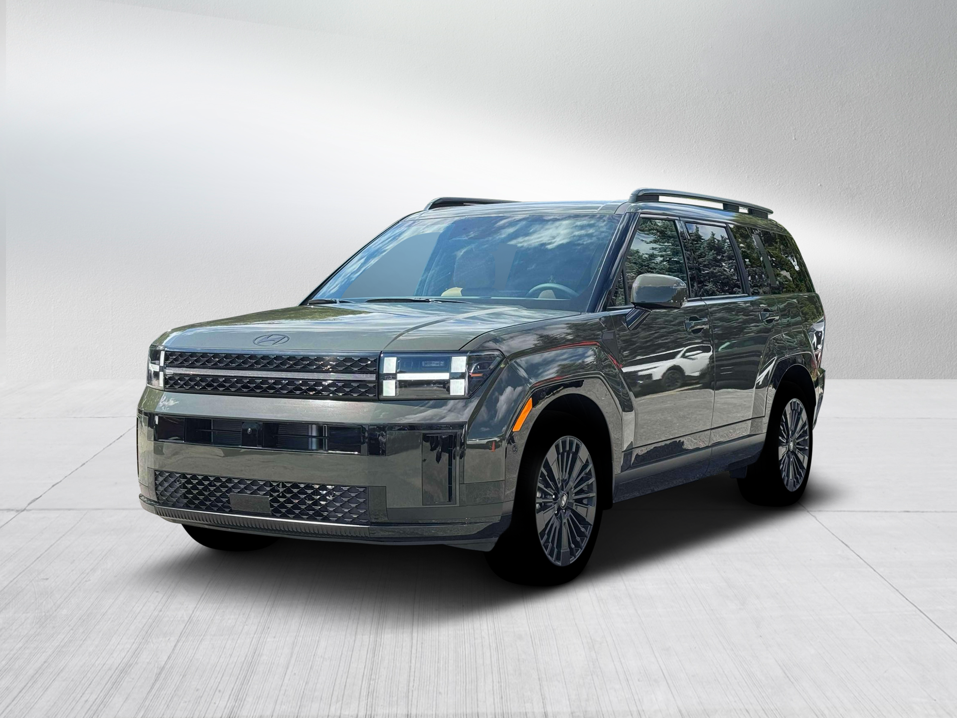 2026 Hyundai Santa Fe Hybrid