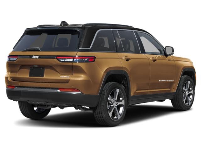 New 2027 Copper Shino Metallic Clearcoat Jeep Summit image 3