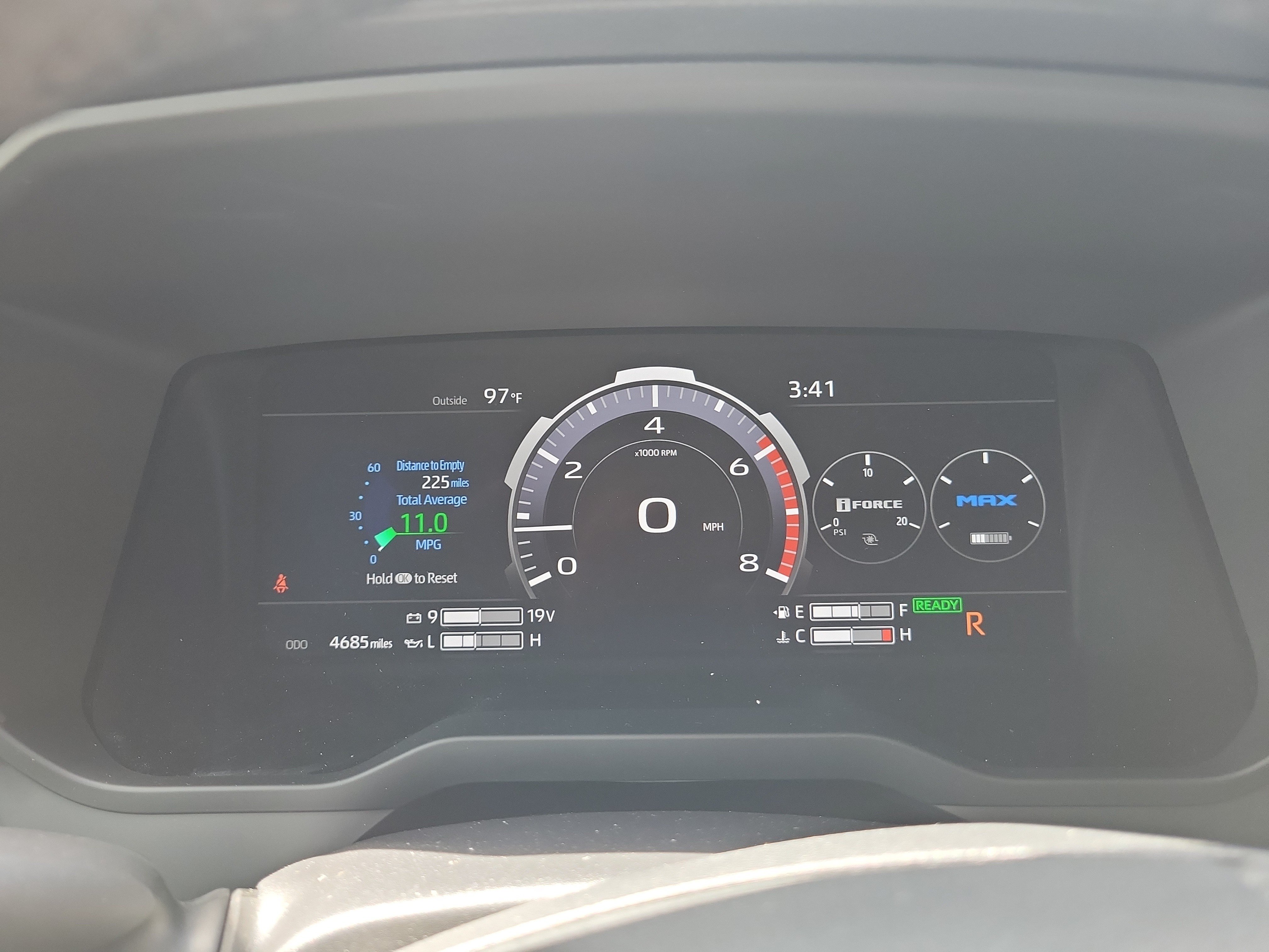 Used 2026 Ice Cap Toyota Limited Hybrid image 46