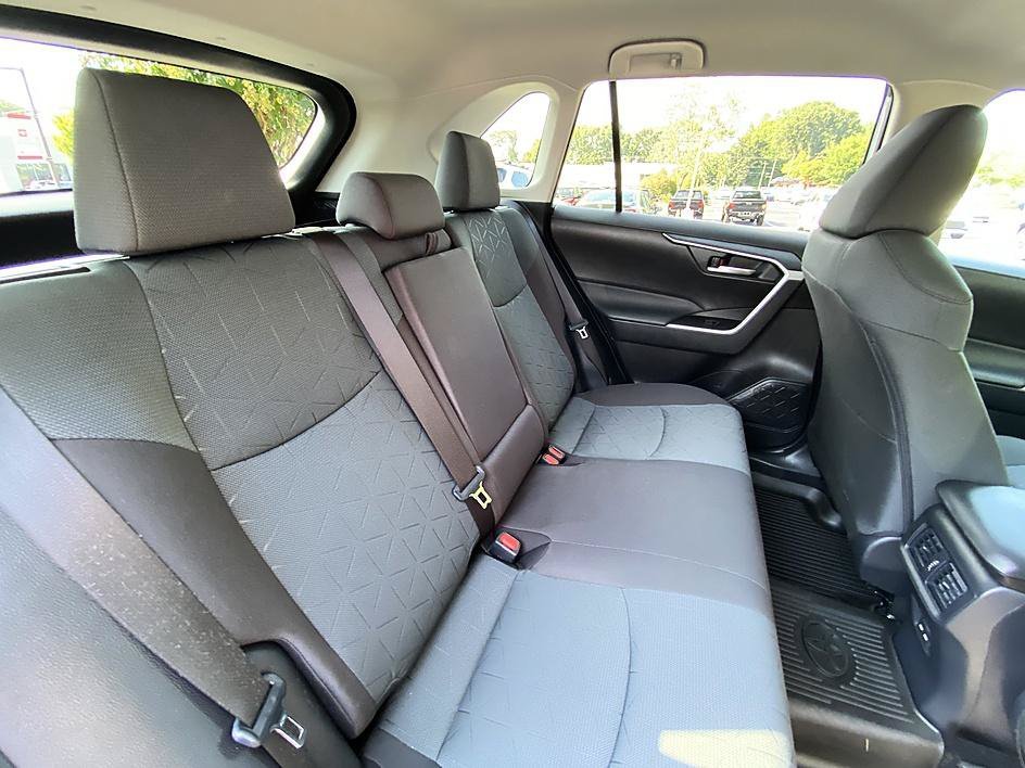 Certified Used 2025 Silver Sky Metallic Toyota XLE image 24