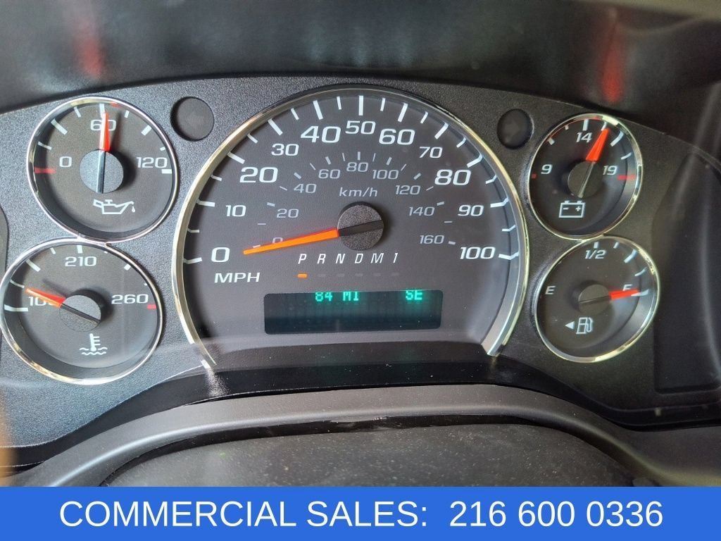 2025 Chevrolet Express Cargo Work Van - Photo 21