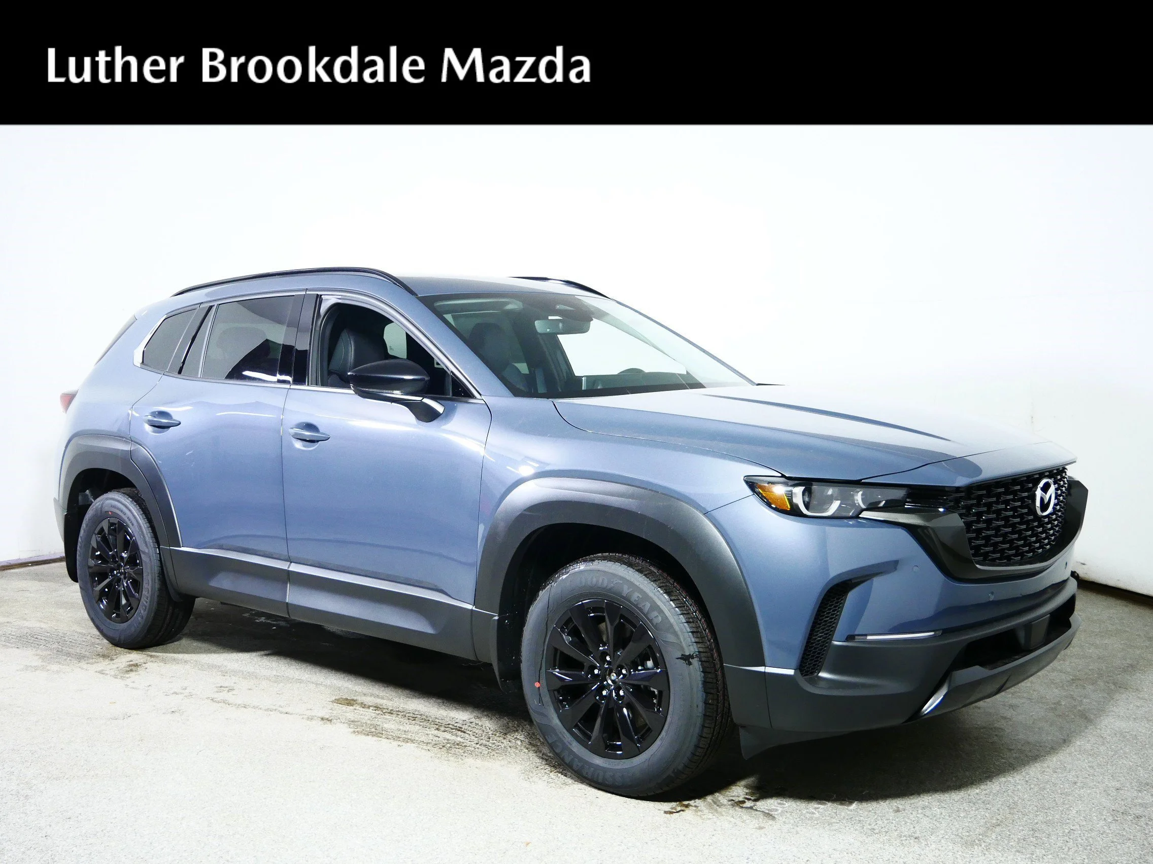 New 2026 Polymetal Gray Metallic Mazda Premium image 1