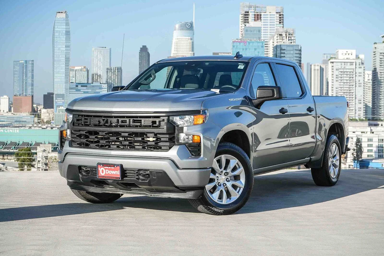 2024 Chevrolet Silverado 1500